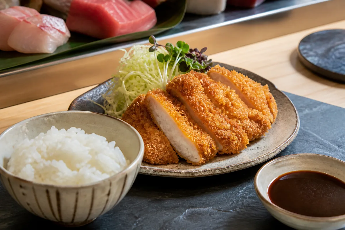 Cuisine japonaise