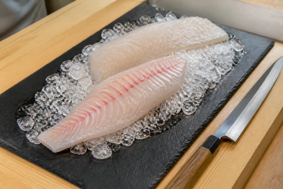 Produits de la mer
