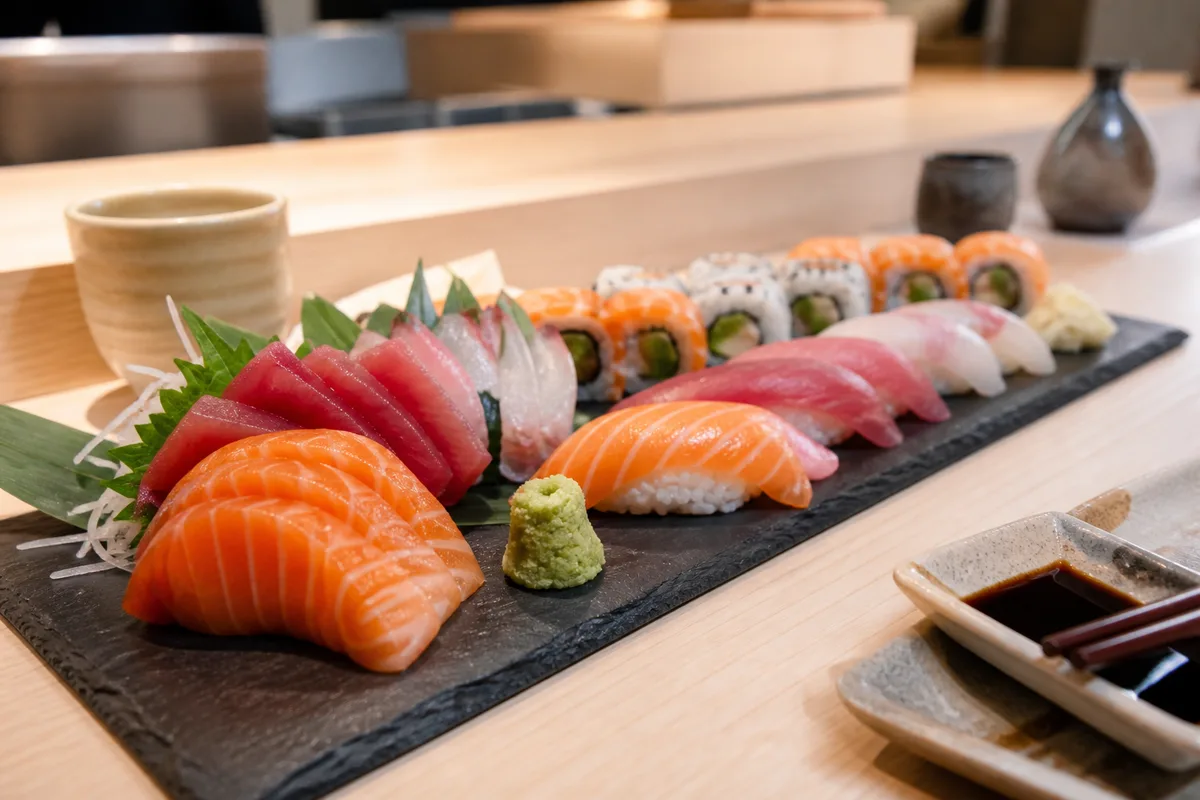 Sushi à Lunel : le guide des adresses